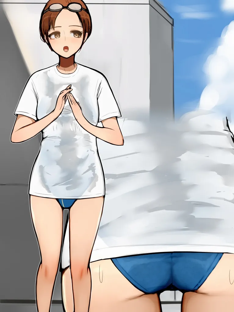 warumajiro똥침 모음집 - Image 16