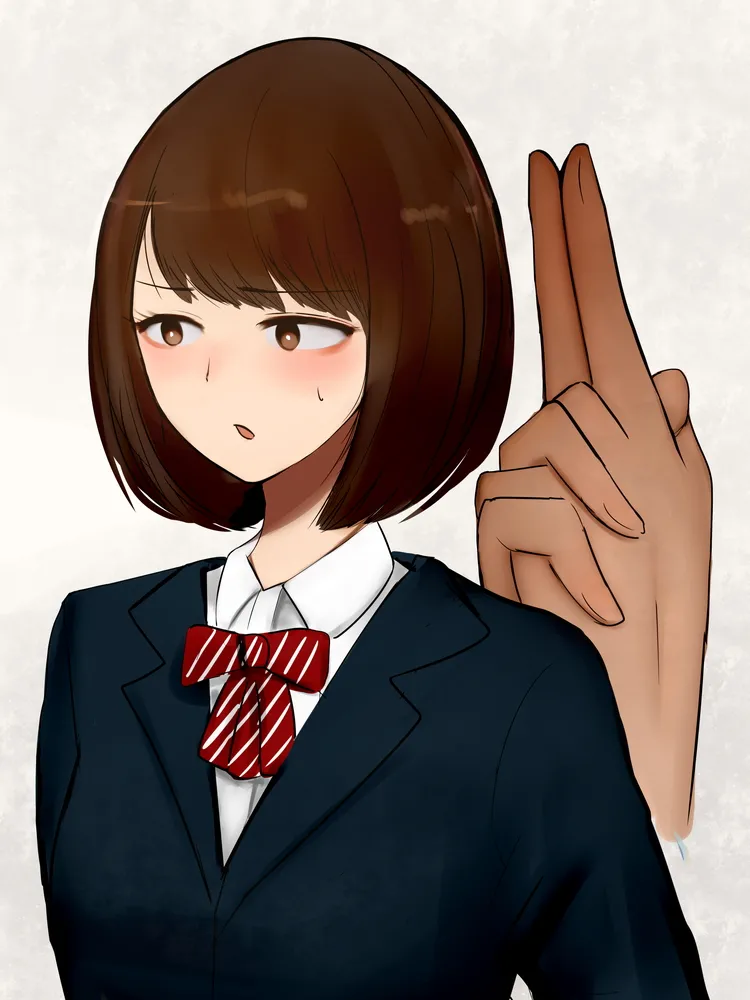 warumajiro똥침 모음집 - Image 33