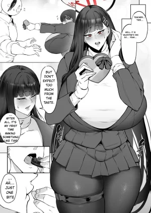 Waryu - Rio and a True Love Valentine - Page 2