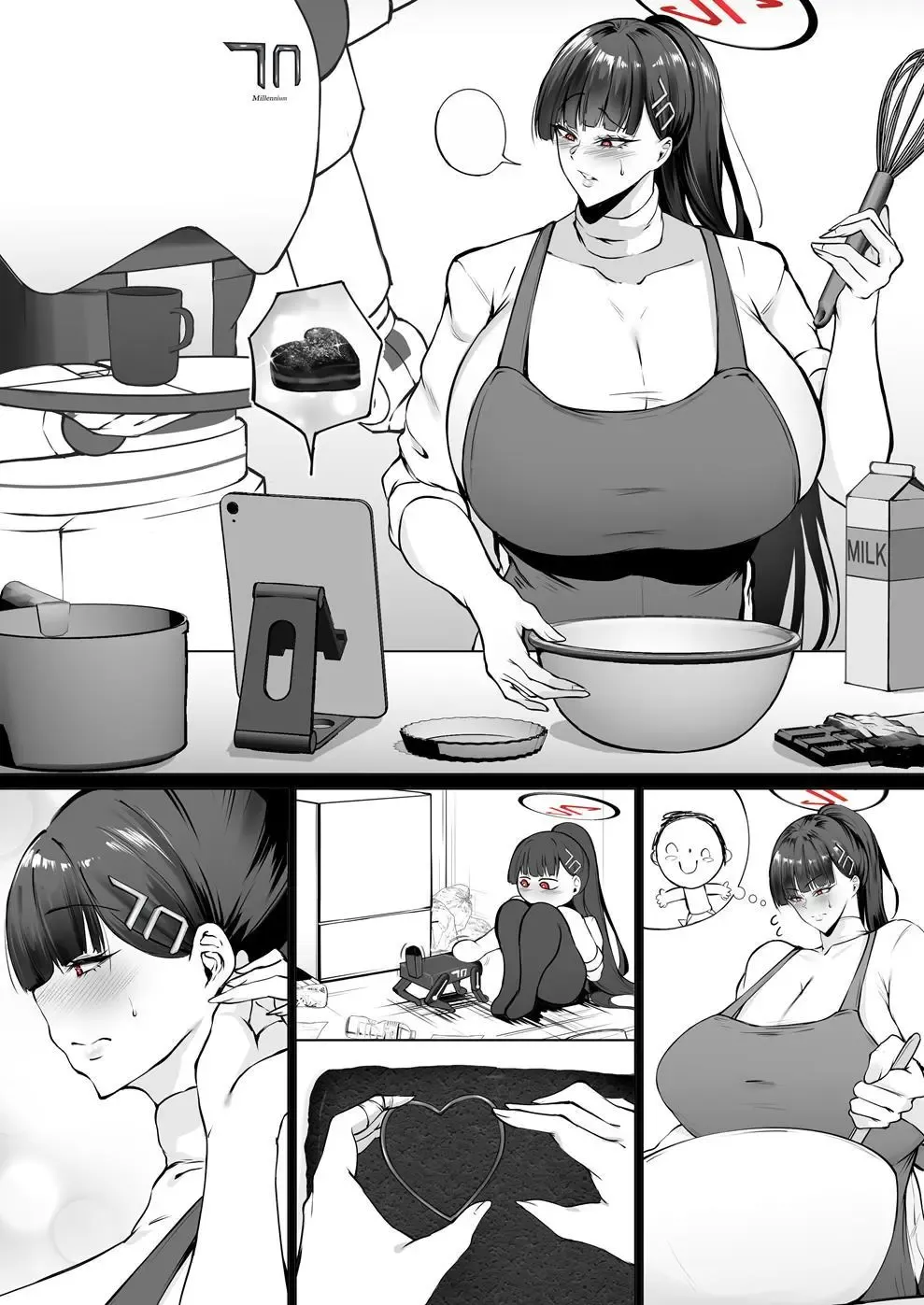 Waryu - Rio and a True Love Valentine - Image 1