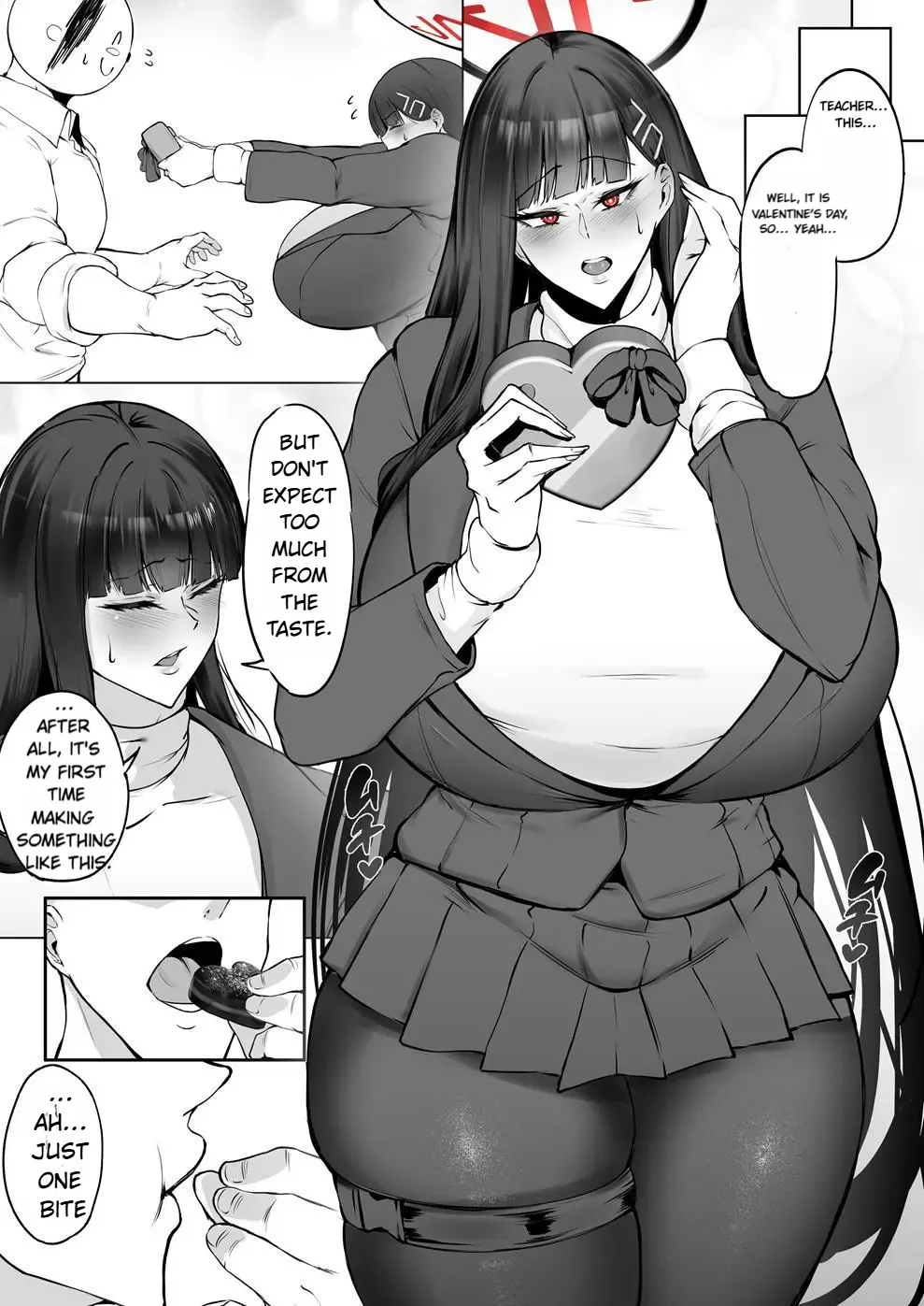 Waryu - Rio and a True Love Valentine - Image 2