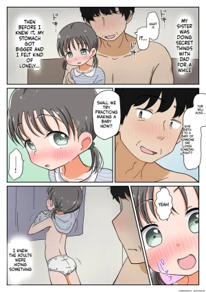 Waseichigo Oyako Icha Love Karamase Kiroku 1-2 Father-Daughter Lovemaking and Pregnancy Record 1-2 MTL - Page 79