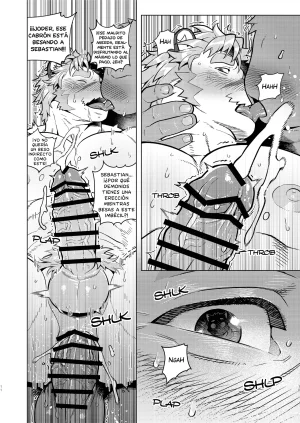 Wasp Help me... Sebastian Español - Page 10