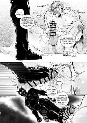 Wasp Help me... Sebastian Español - Page 18