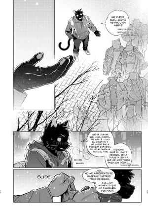Wasp Help me... Sebastian Español - Page 28
