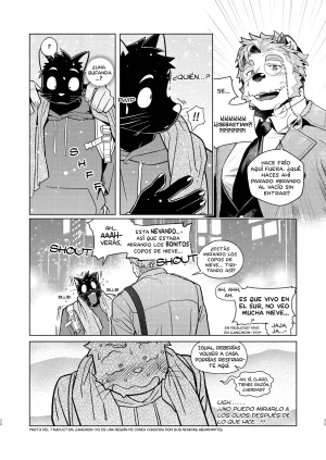 Wasp Help me... Sebastian Español - Page 29