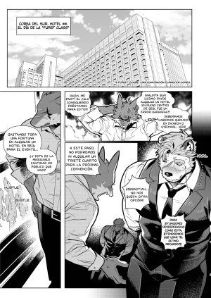 Wasp Help me... Sebastian Español - Page 3
