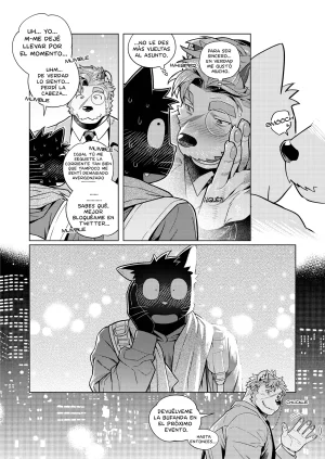 Wasp Help me... Sebastian Español - Page 30