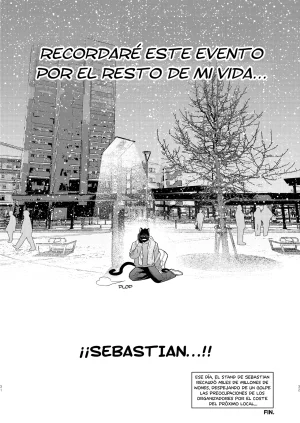 Wasp Help me... Sebastian Español - Page 31