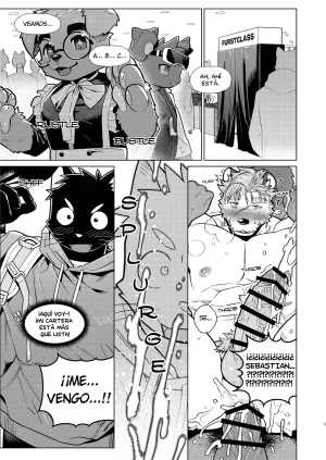 Wasp Help me... Sebastian Español - Page 5