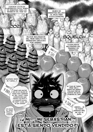 Wasp Help me... Sebastian Español - Page 7