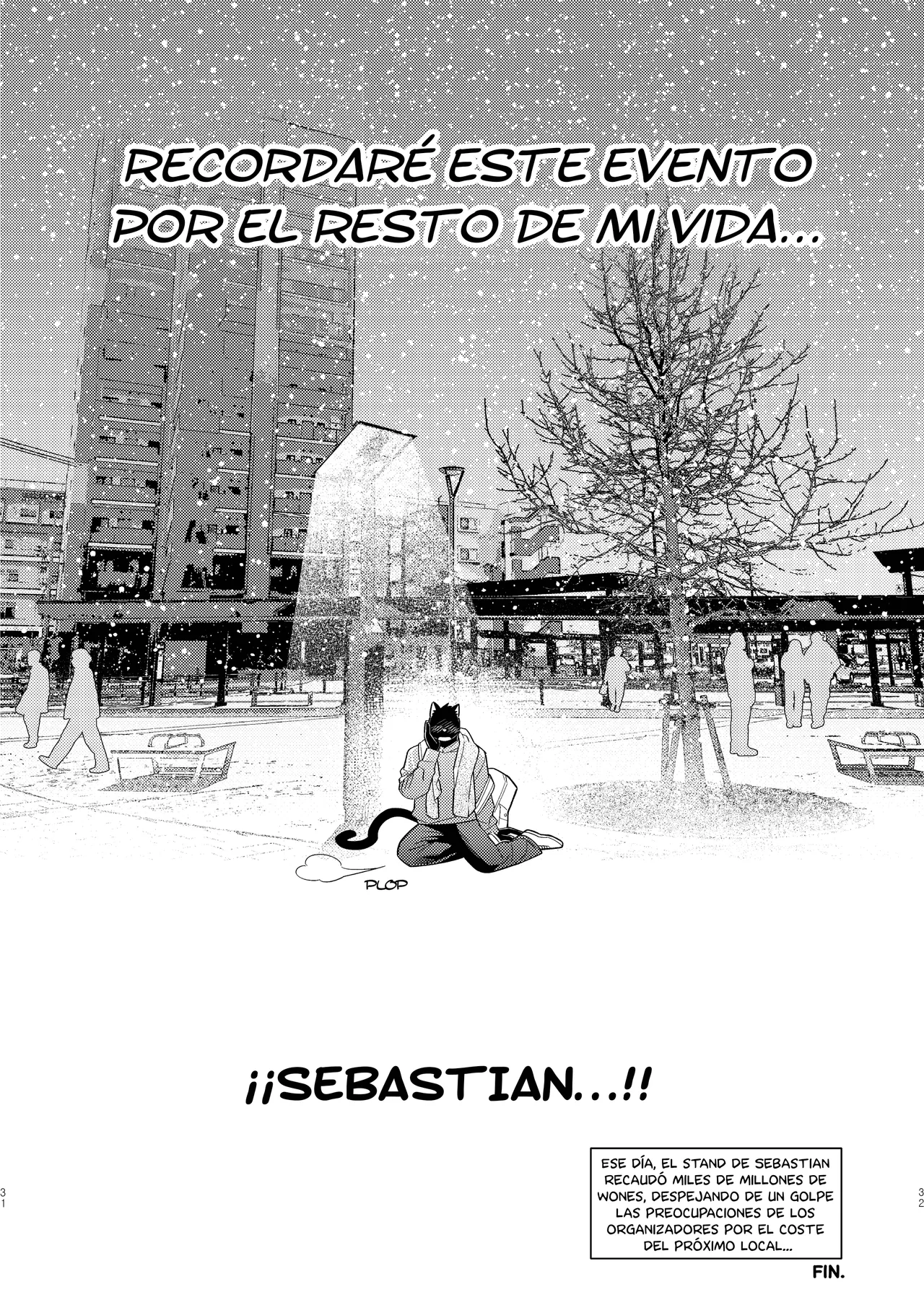 Wasp Help me... Sebastian Español - Image 31