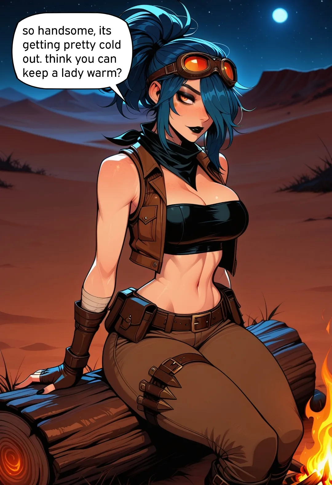 Wasteland girl wants a fuck Sr_doops - Image 4
