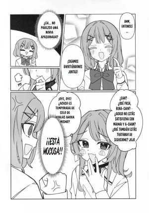 watashi ga koibito ni nareru wake nai jan muri muri muri ja nakatta theres no freaking way ill be your lover unless... Una cita con kaho-chan - Page 10