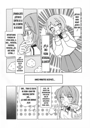 watashi ga koibito ni nareru wake nai jan muri muri muri ja nakatta theres no freaking way ill be your lover unless... Una cita con kaho-chan - Page 14