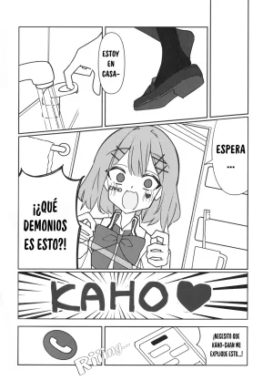 watashi ga koibito ni nareru wake nai jan muri muri muri ja nakatta theres no freaking way ill be your lover unless... Una cita con kaho-chan - Page 16