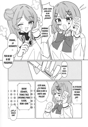 watashi ga koibito ni nareru wake nai jan muri muri muri ja nakatta theres no freaking way ill be your lover unless... Una cita con kaho-chan - Page 17