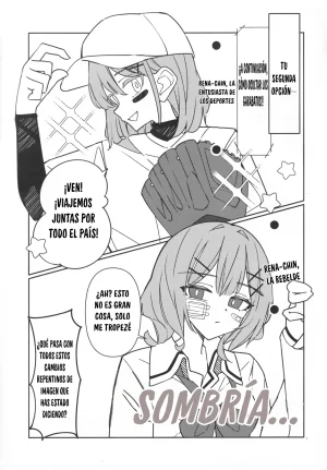 watashi ga koibito ni nareru wake nai jan muri muri muri ja nakatta theres no freaking way ill be your lover unless... Una cita con kaho-chan - Page 19