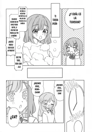 watashi ga koibito ni nareru wake nai jan muri muri muri ja nakatta theres no freaking way ill be your lover unless... Una cita con kaho-chan - Page 20