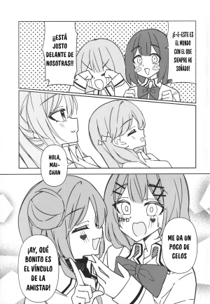 watashi ga koibito ni nareru wake nai jan muri muri muri ja nakatta theres no freaking way ill be your lover unless... Una cita con kaho-chan - Page 22