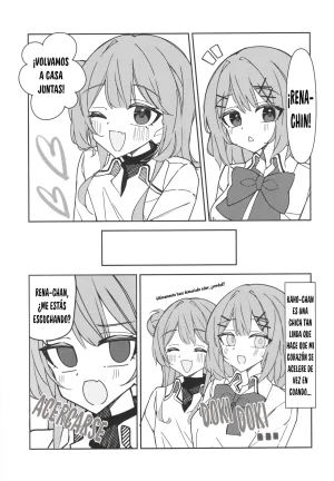 watashi ga koibito ni nareru wake nai jan muri muri muri ja nakatta theres no freaking way ill be your lover unless... Una cita con kaho-chan - Page 4