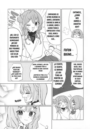 watashi ga koibito ni nareru wake nai jan muri muri muri ja nakatta theres no freaking way ill be your lover unless... Una cita con kaho-chan - Page 6