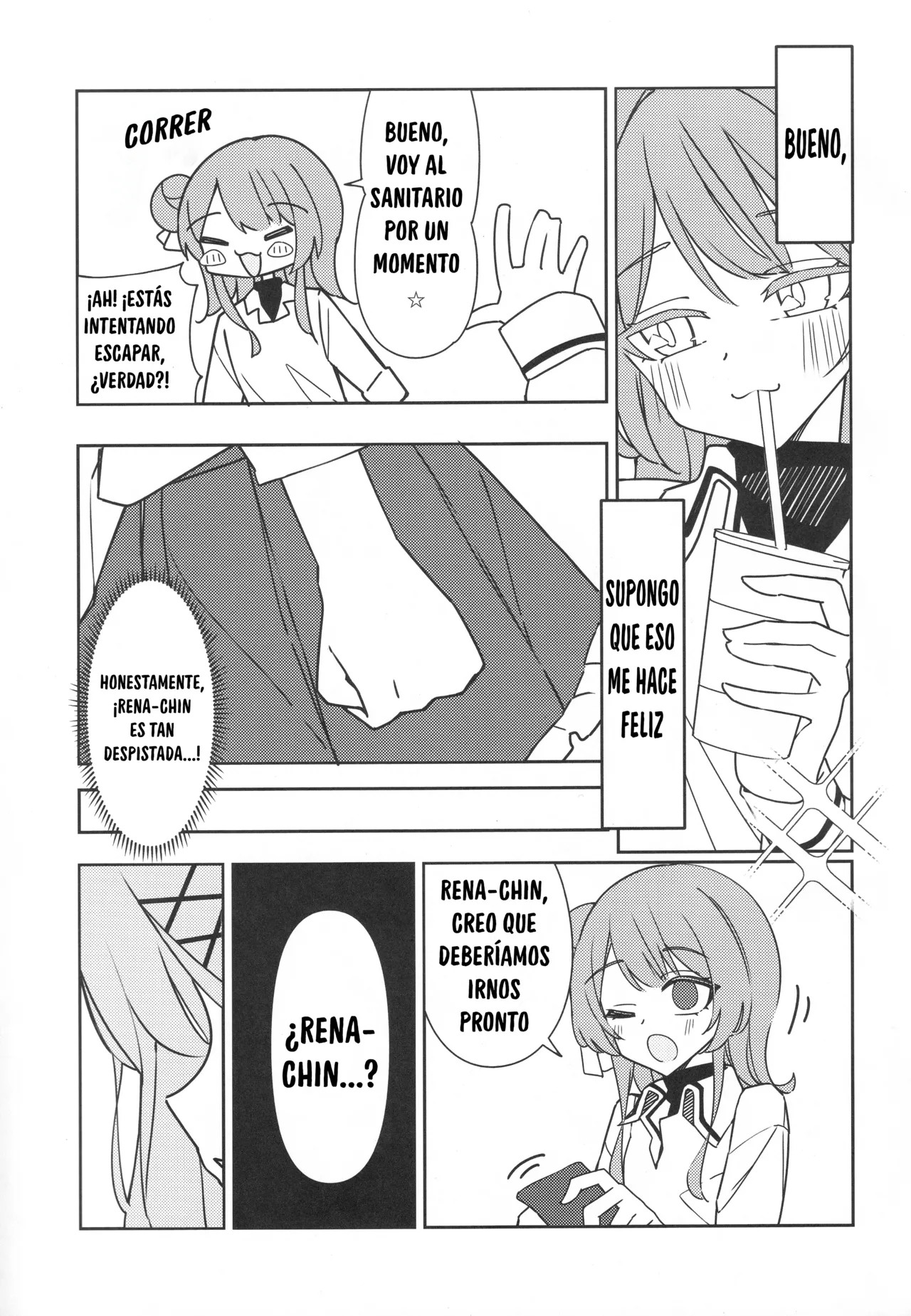 watashi ga koibito ni nareru wake nai jan muri muri muri ja nakatta theres no freaking way ill be your lover unless... Una cita con kaho-chan - Image 11