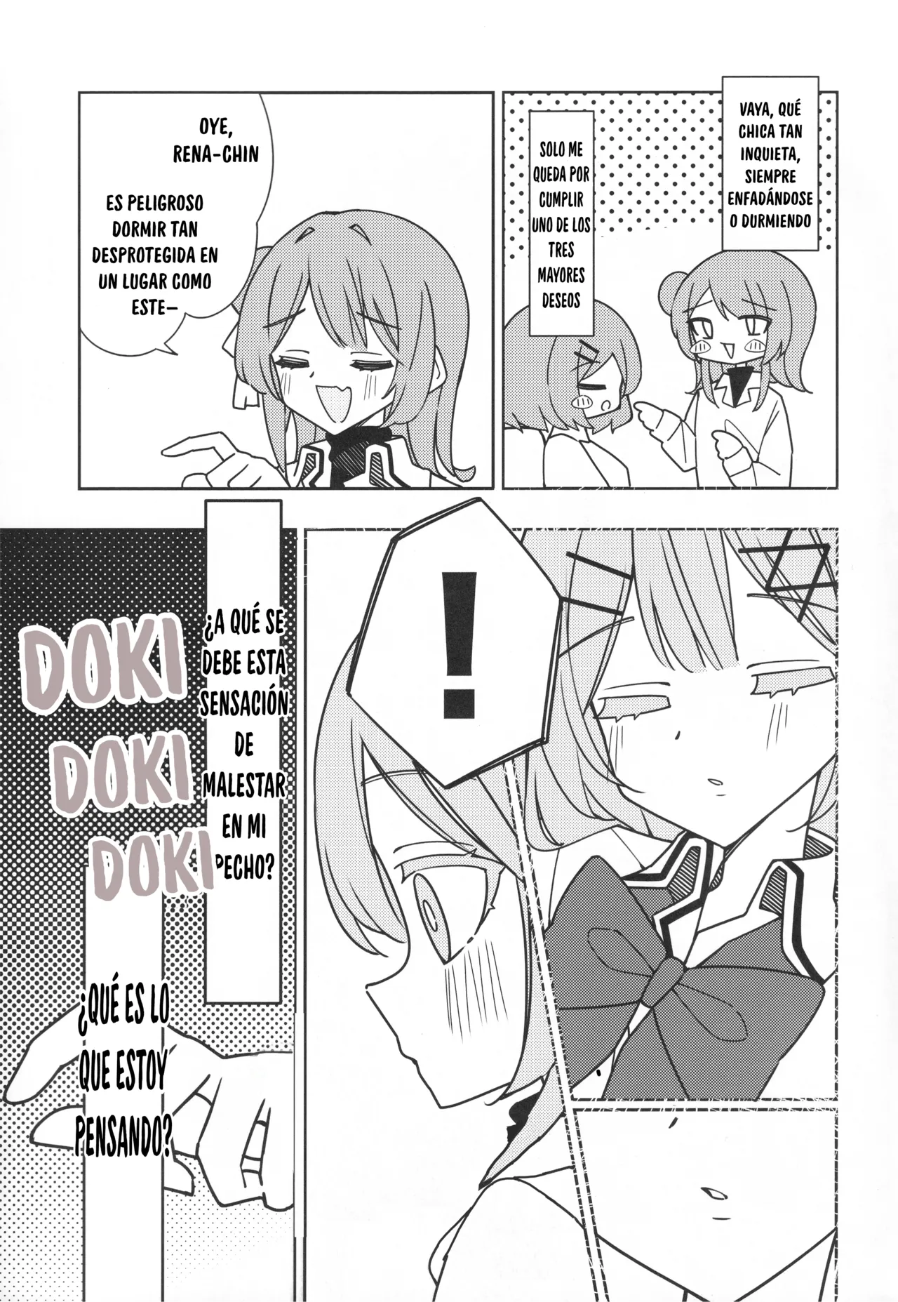 watashi ga koibito ni nareru wake nai jan muri muri muri ja nakatta theres no freaking way ill be your lover unless... Una cita con kaho-chan - Image 13