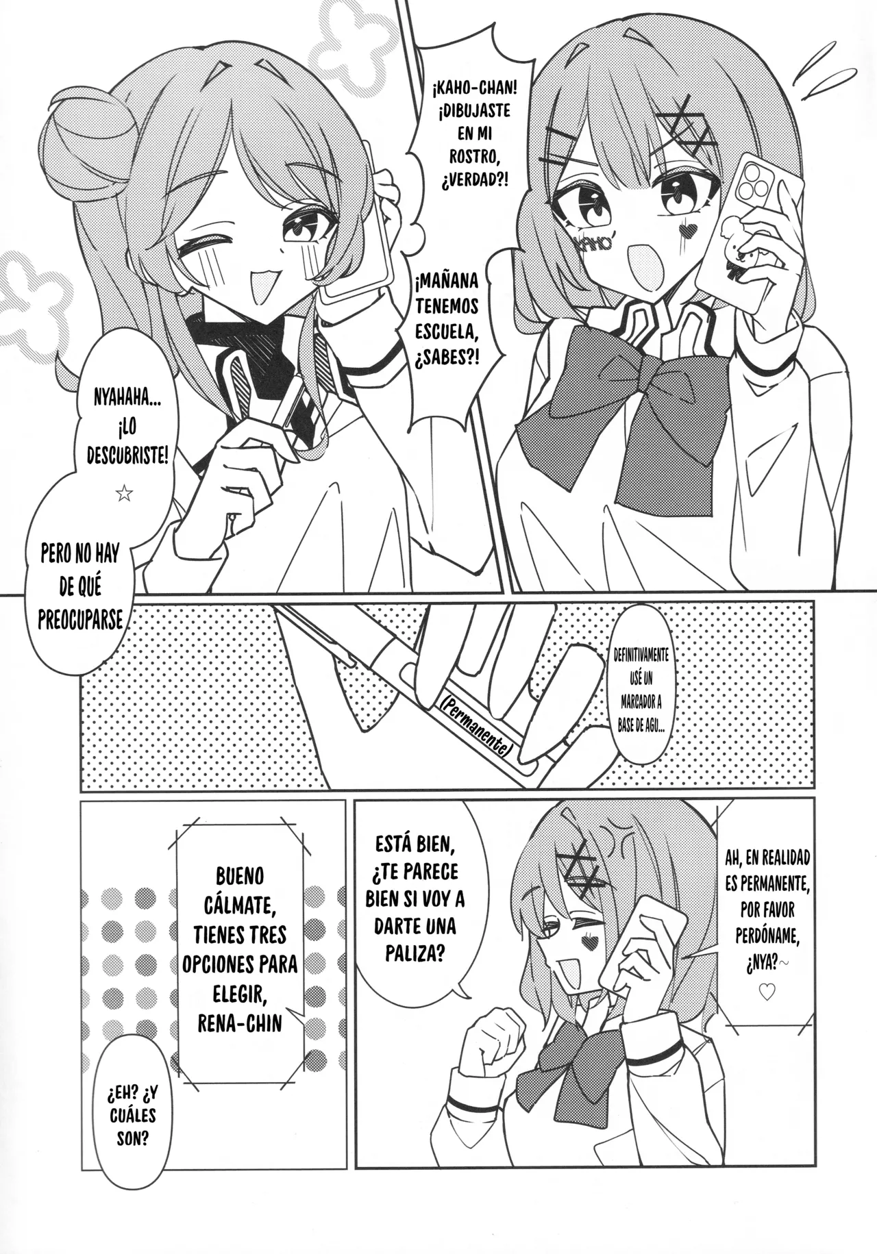 watashi ga koibito ni nareru wake nai jan muri muri muri ja nakatta theres no freaking way ill be your lover unless... Una cita con kaho-chan - Image 17