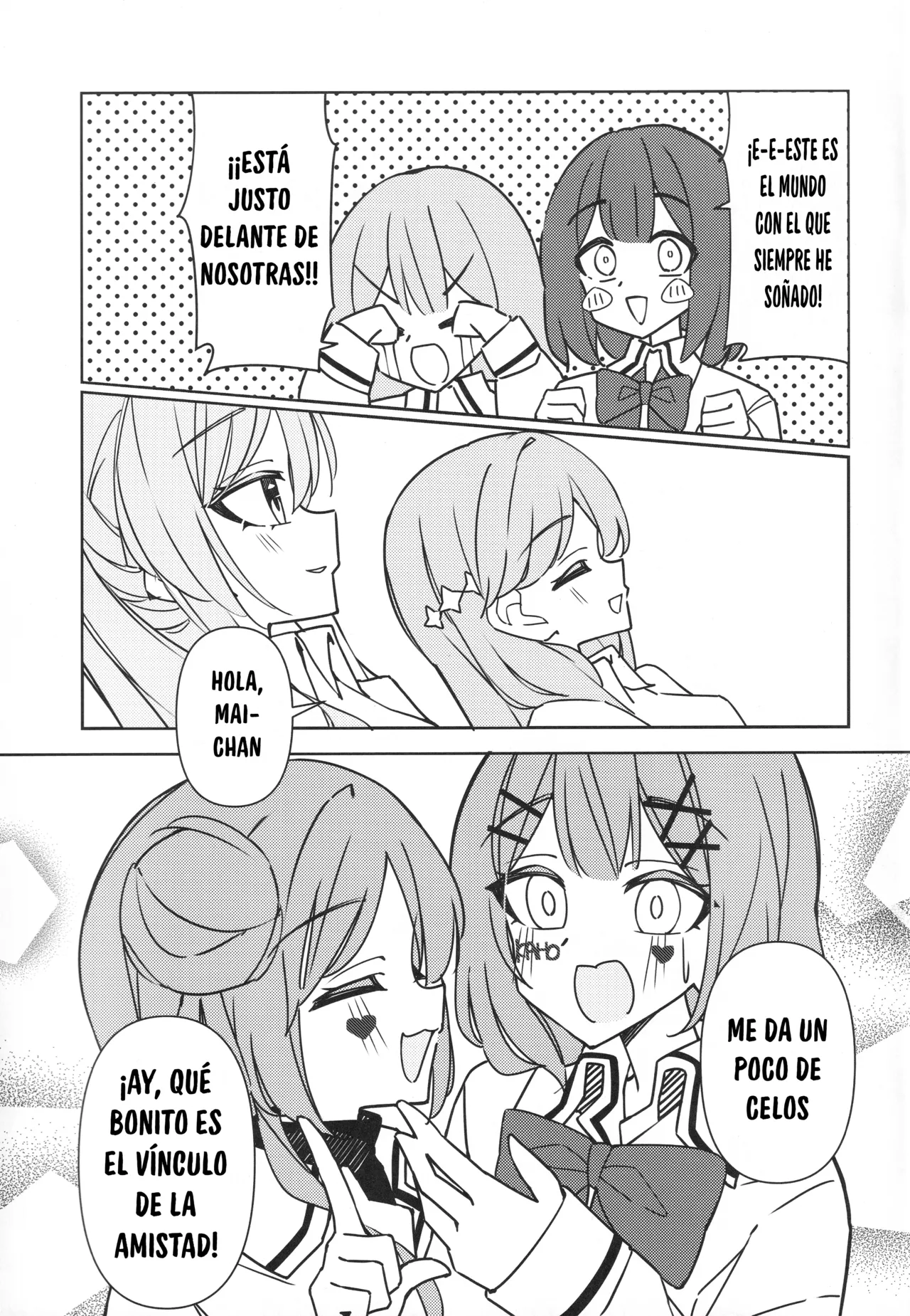 watashi ga koibito ni nareru wake nai jan muri muri muri ja nakatta theres no freaking way ill be your lover unless... Una cita con kaho-chan - Image 22