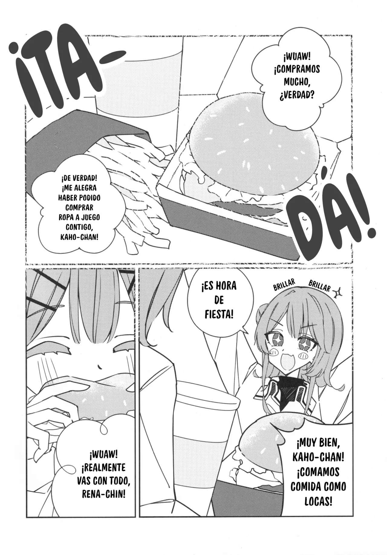 watashi ga koibito ni nareru wake nai jan muri muri muri ja nakatta theres no freaking way ill be your lover unless... Una cita con kaho-chan - Image 9