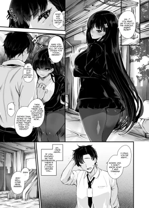 Water Drop MA-SA Futari no Kakeruga A Secret Hideout Just for the Two of Us Blue Archive English DeppoTL - Page 7