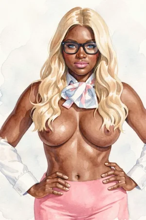 Watercolor painting - Page 162