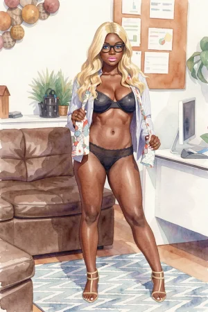 Watercolor painting - Page 165