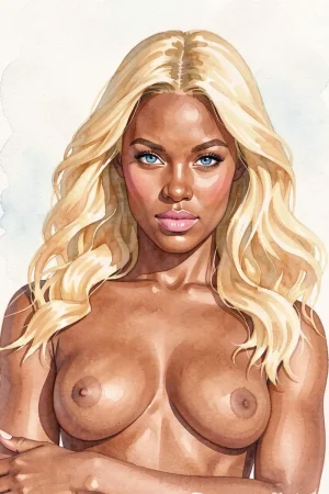 Watercolor painting - Page 167