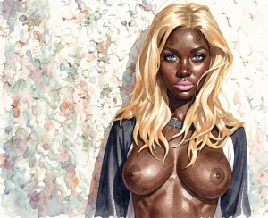 Watercolor painting - Page 196