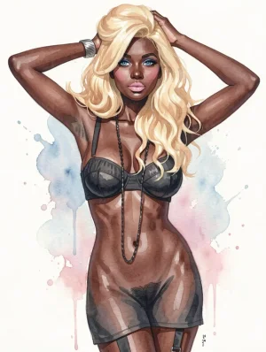 Watercolor painting - Page 197