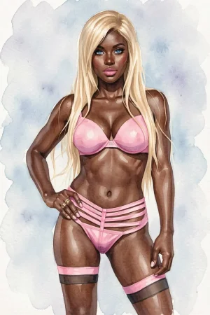 Watercolor painting - Page 232