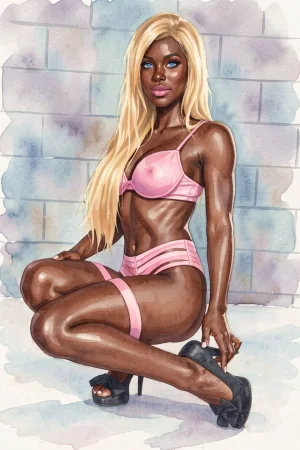 Watercolor painting - Page 233