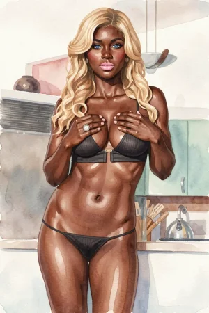 Watercolor painting - Page 247