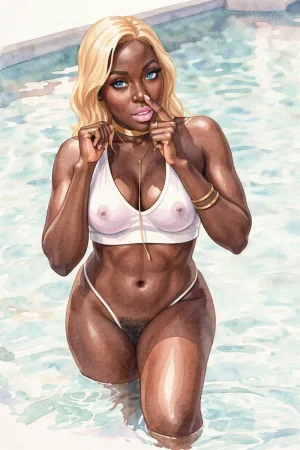 Watercolor painting - Page 276