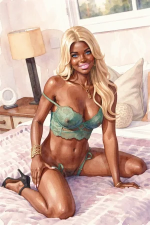 Watercolor painting - Page 55