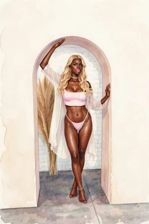 Watercolor painting - Page 66