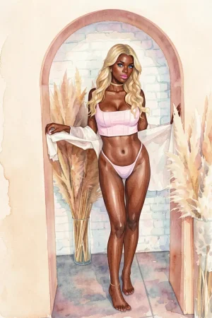 Watercolor painting - Page 67