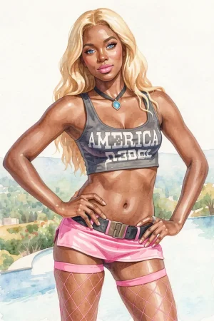 Watercolor painting - Page 89