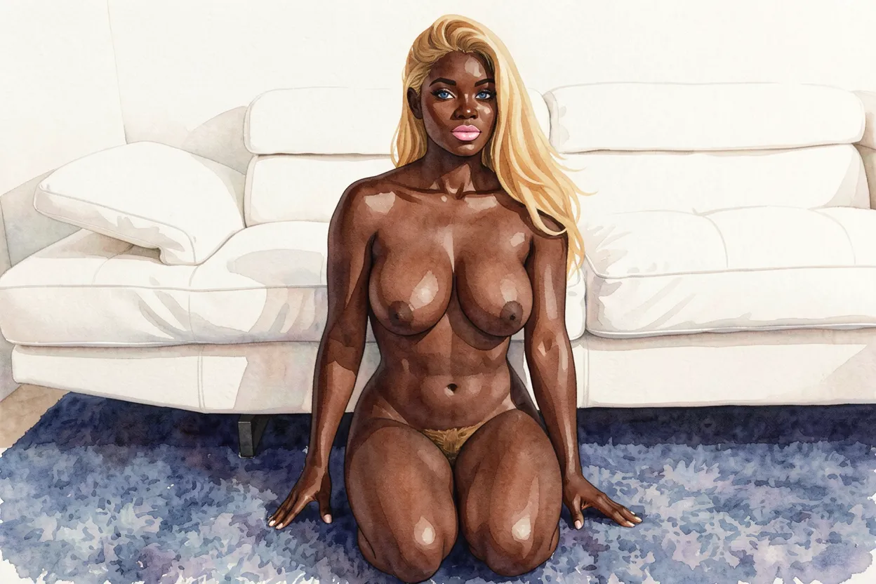 Watercolor painting - Image 230