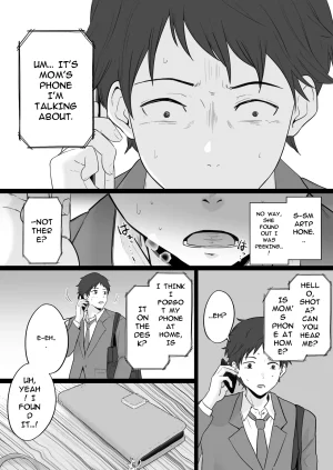 Watson-dou Houkai Kazoku 2-Hahaoya ga Yakuza to no Sex ni Hamatta Hanashi- - Page 13