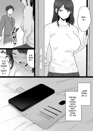 Watson-dou Houkai Kazoku 2-Hahaoya ga Yakuza to no Sex ni Hamatta Hanashi- - Page 20