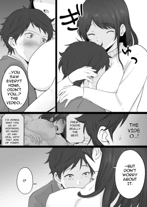 Watson-dou Houkai Kazoku 2-Hahaoya ga Yakuza to no Sex ni Hamatta Hanashi- - Page 22