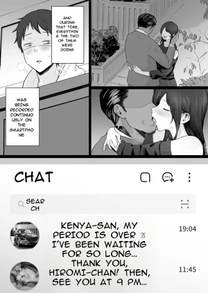 Watson-dou Houkai Kazoku 2-Hahaoya ga Yakuza to no Sex ni Hamatta Hanashi- - Page 26